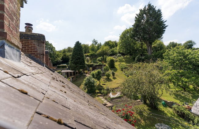 Stunning 2 Bed Cottage in Fordwells - Foto 41