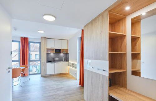 VR-Serviced Apartments Gerstungen - Foto 16