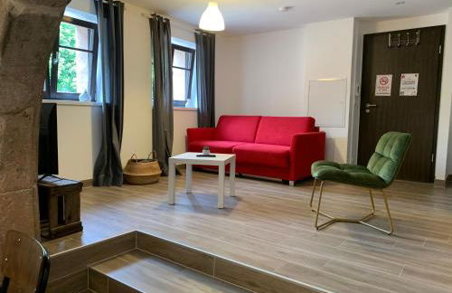 Gite Soleil du Matin à Beblenheim Parking privé - Foto 19