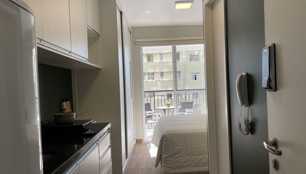 Ycp-studio613 in S o Paulo - Foto 3, Habitación