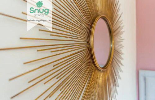 Hardwick House 3 bed with parking for Contractors & Tourists - Foto 4