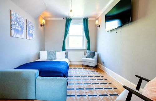 Large 1 Bedroom in Center of London (4) - Photo 23