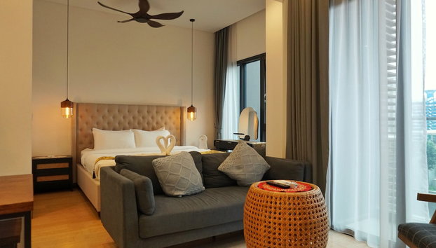 Harmony Luxury Suites At Lucentia BBCC - Foto 5, Habitación