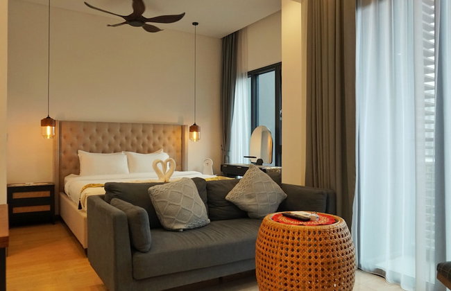 Harmony Luxury Suites At Lucentia BBCC - Foto 5