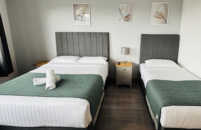 Wild Atlantic Apartments Port House Letterkenny - Photo 7