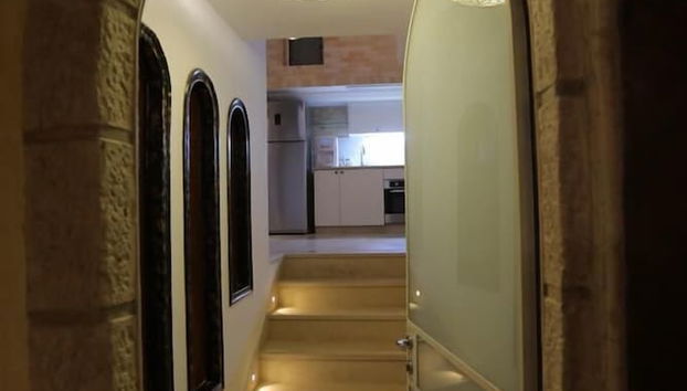 Entrada (vista interior)