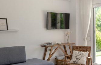 Sani Aquatic Villa with private garden - Foto 7