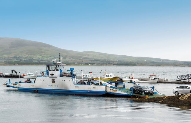 Luxury 4 Bedroom Holiday Home Overlooking the sea on Valentia Island - Foto 19