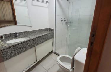 Flat Hotel Mercu Beneficência Portuguesa Com Garagem 208 - Foto 26