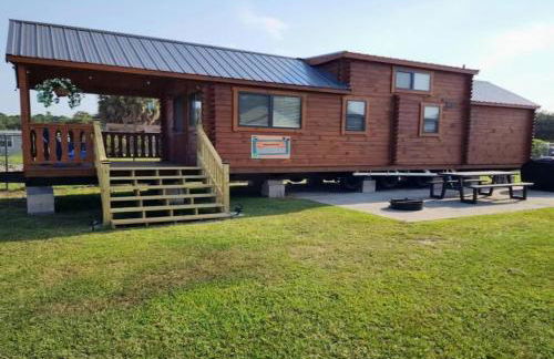 Water view Cabin near North Topsail Beach - Foto 1