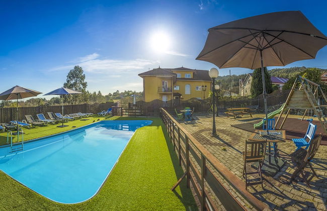 Apartamentos Cudillero - Foto 1