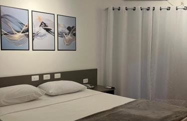 Flat Premium -Acesso a pé ao shopping Center vale - Edifício Summit (Ar condicionado) - Foto 38