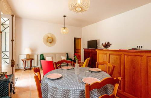 Maison avec piscine partagée proche de Périgueux - FR-1-616-528 - Foto 8