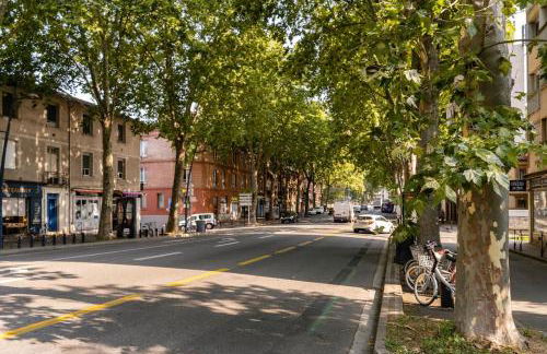 Les Perles du Midi - Cocons calmes et unique en hyper-centre - Foto 8