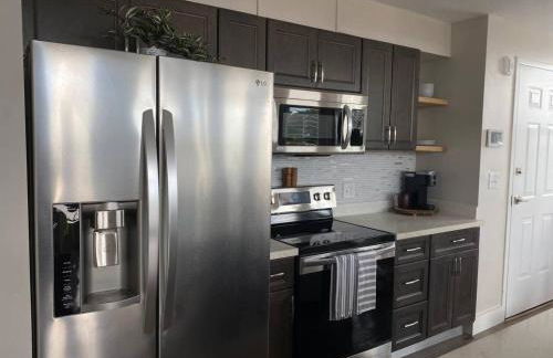 Downtown, contemporary, 2 bedroom, Roof Terrace! 4A - Foto 6