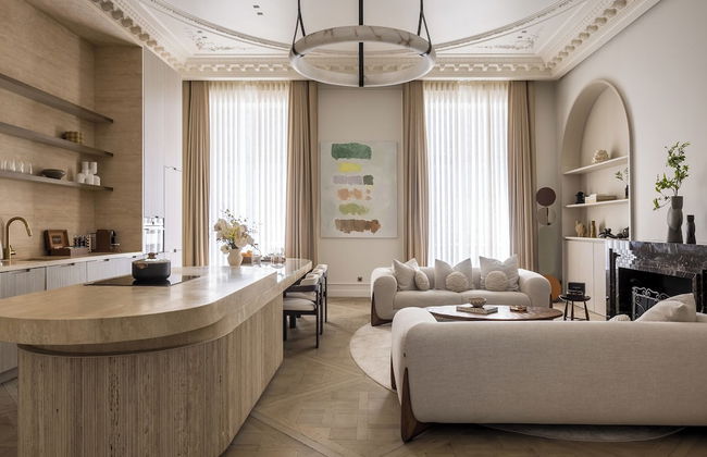 HIGHSTAY - Luxury Serviced Apartments - Louvre - Foto 36