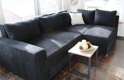 Holiday Home Bungalow Schönblick am Elberadweg in Pirna by Interhome - Photo 8