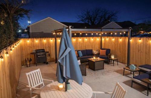 Luxe Haven, Pergola, FirePit NearCasinos, Sleeps8 - Foto 1