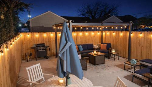 Luxe Haven, Pergola, FirePit NearCasinos, Sleeps8 - Foto 1