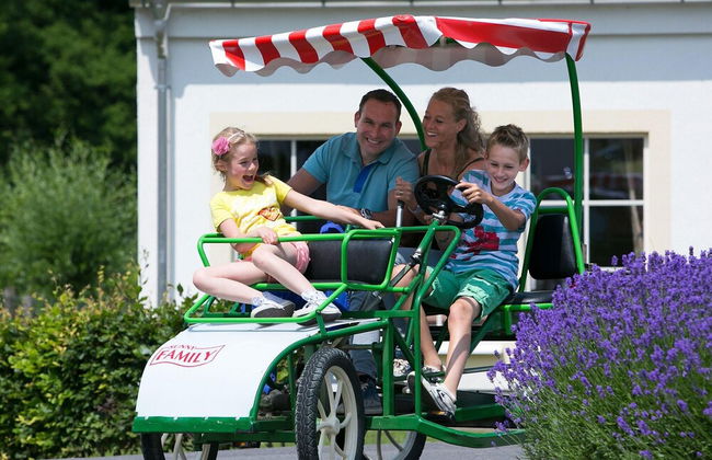 Holiday Villa With Garden - Foto 24