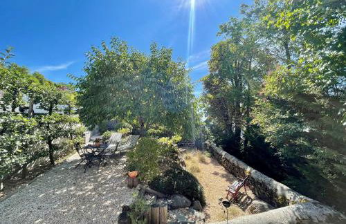 Gîte cosy à Aiguilhe avec jardin, jacuzzi et sauna - proche UNESCO et chemins de randonnée - FR-1-582-354 - Foto 17