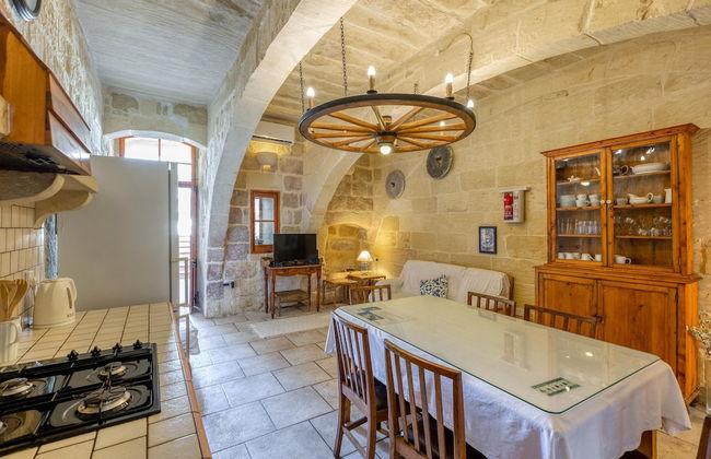Ta'leli Pool Farmhouse in Gozo - Foto 19