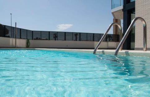 Modern sea front Sea Water - Photo 34