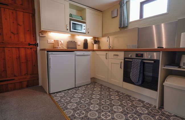 Bolehill Farm Cottages - Foto 79