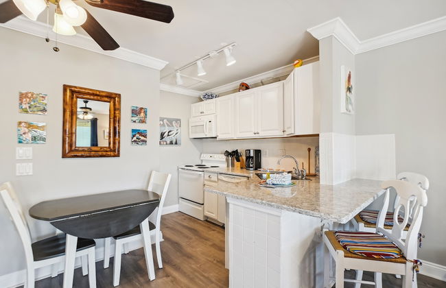 Sandpiper Cove 8245 Studio Bedroom Condo by RedAwning - Foto 5