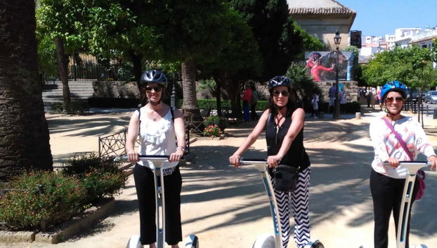 Tour de segway por Córdoba