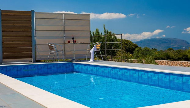 Litsarda Villas in Apokoronos - Foto 3, Habitación