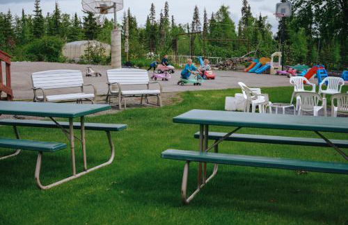 Peaceful Acres Cabin 6 - Soldotna, AK - Foto 42