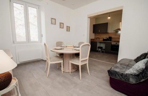 La Petite Pontissalienne - Appartement Centre de Pontarlier - Foto 12