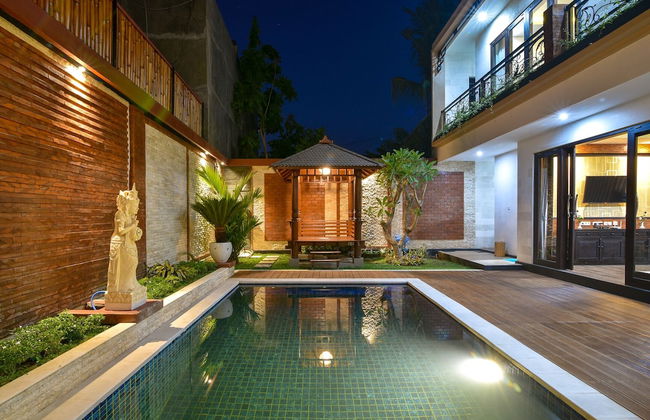 Villa Mozart - Foto 29