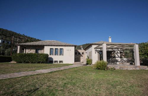 Beachfront Villa Fos, Afissos,Pelion. - Foto 35