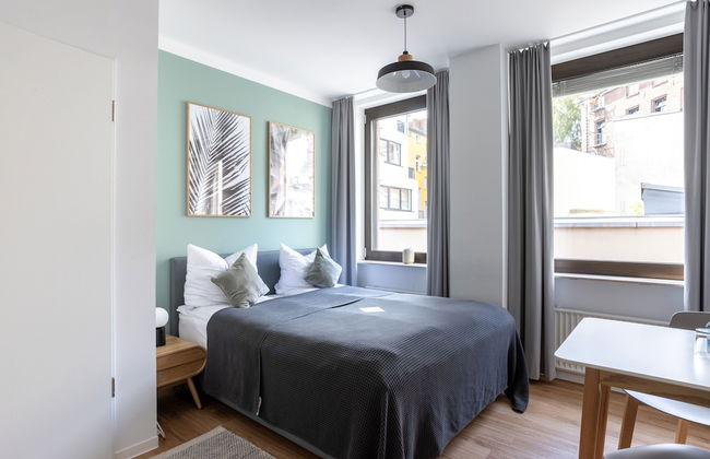 Limehome Aachen Vereinsstrasse - Foto 7