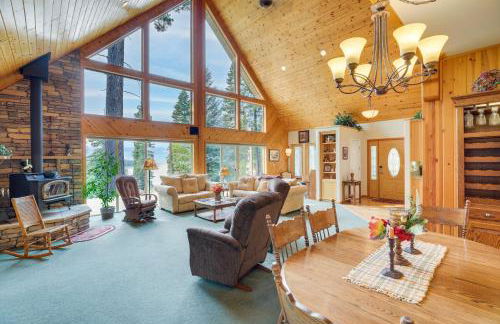 Cozy Chester Home with Patio and Lake Access! - Foto 1