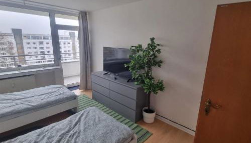 Apartment with Balcony in Mönchengladbach - Foto 4
