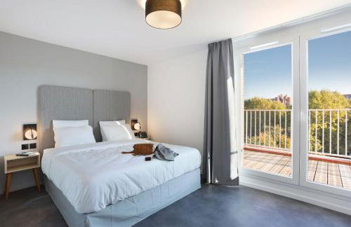 Appart'hôtel Odalys City - Toulouse Centre Compans Caffarelli - Foto 39