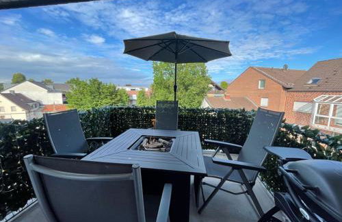 My Home Deluxe Ferienwohnung Sauna - Foto 16