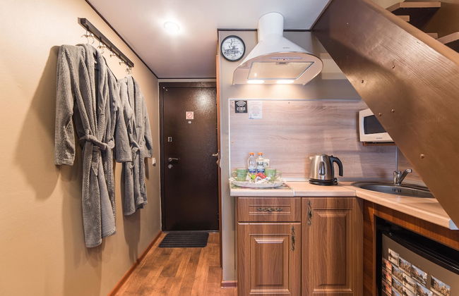 Apartments on Bolshoy Prospekt P.S. - Foto 15