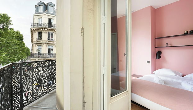 Cosy and new Apartment Center of Paris - Foto 4, Habitación