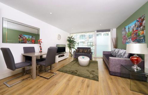 COBALT POINT, South Quay - Foto 2