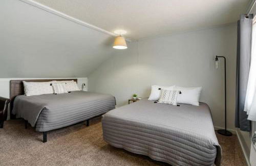 Fife Lake Lodge 2BR Loft with Kitchen & Lake Views - Foto 7