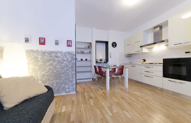 JOIVY Couzy Flat Albaro a Pochi Minuti dal Mare - Foto 26