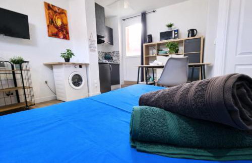 Studio avec terrasse - Foto 3