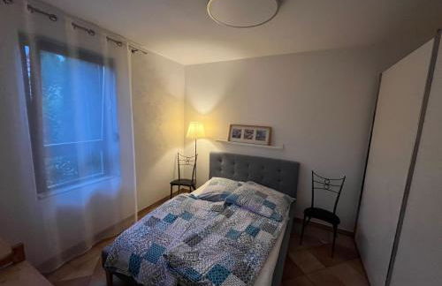 Ferienwohnung ländlichmodern, barrierefrei - Foto 7