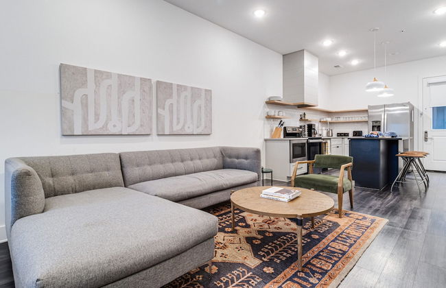 The Grove 9 by Avantstay 1 Block From Music Row - Foto 7