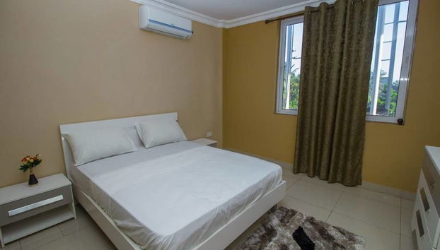 Hallmark Apartments - Foto 3, Habitación