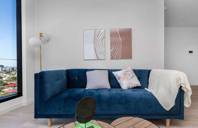 The Lively City 2bed 2 Bath APT @footscray - Foto 1